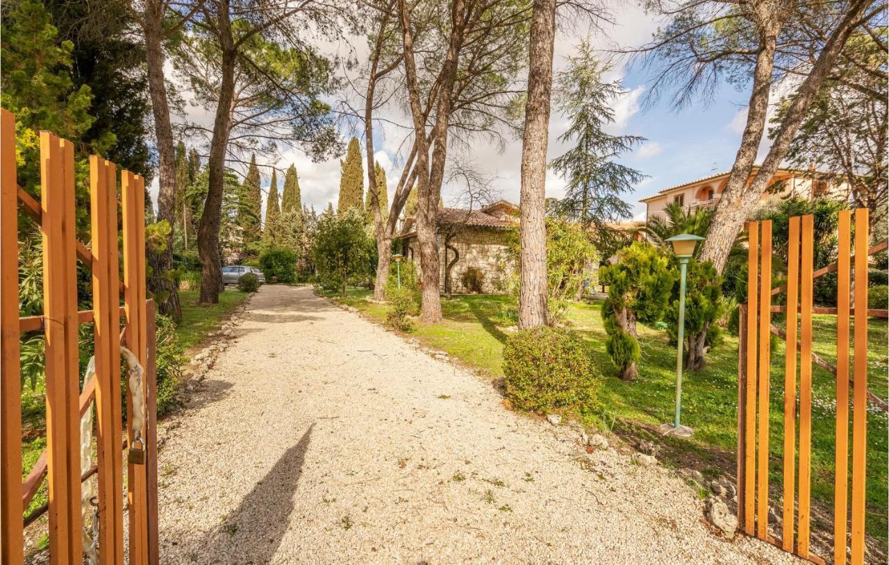 Amazing Home In Saturnia With Wifi Exterior photo
